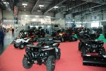Quady Motor Show Poznan 2015