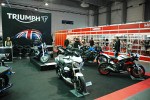 Triumph Motor Show Poznan 2015