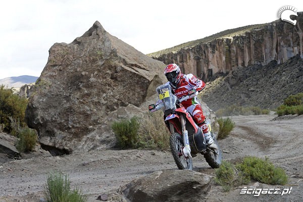 Dakar 2015 Paulo Goncalves