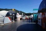 Wioska Grand Prix Austri 2016
