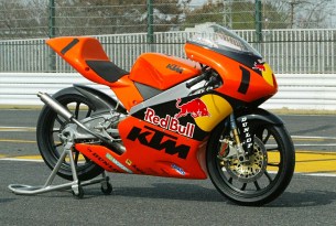 KTM 2003 GP125