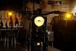 Lampa i kierunki Ducati Scrambler Custom Rumble