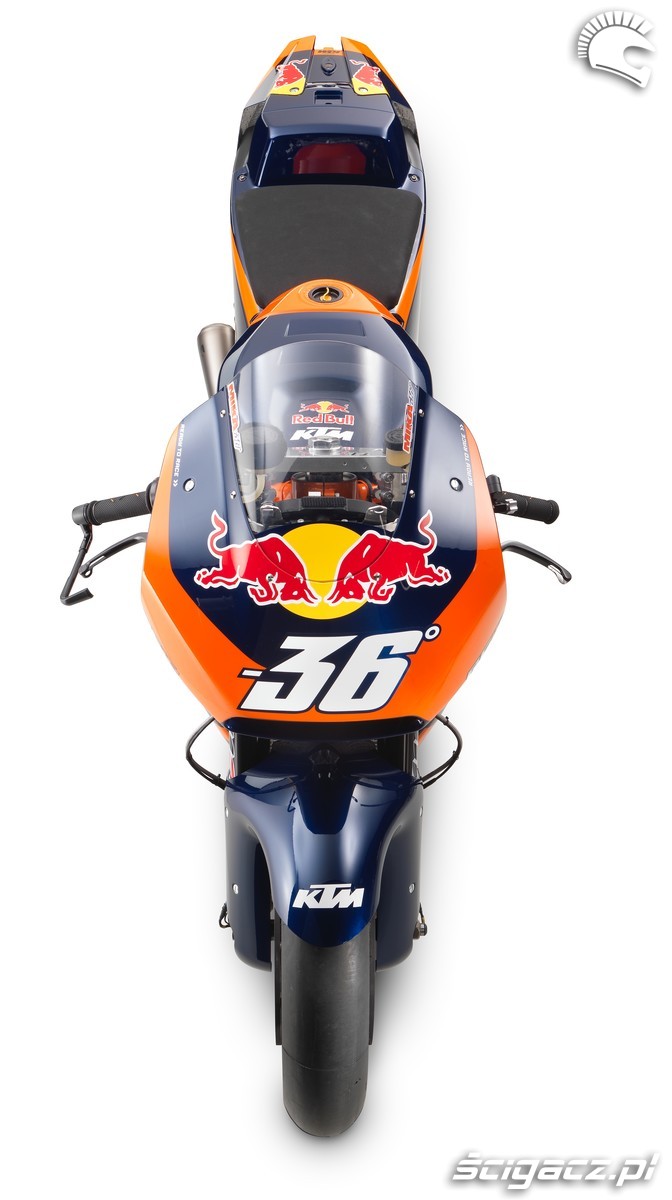 KTM RC16 2016 front