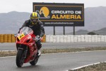 Bridgestone Battlax Racing Rain Almeria