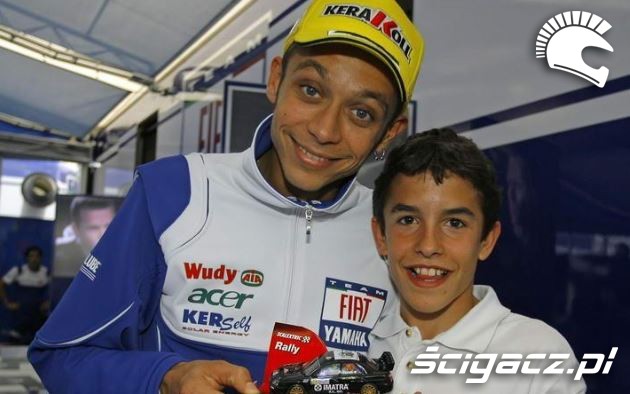 Rossi i Marquez