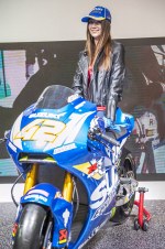 Warsaw Motorcycle Show 2018 211