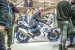 Warsaw Motorcycle Show 2018 217