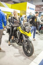 Warsaw Motorcycle Show 2018 224