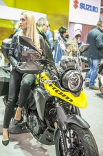 Warsaw Motorcycle Show 2018 225