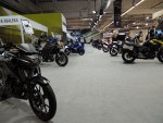 Warsaw Motorcycle Show 2018 Suzuki 17