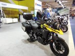 Warsaw Motorcycle Show 2018 Suzuki 18