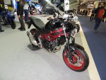 Warsaw Motorcycle Show 2018 Suzuki 19