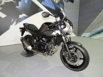 Warsaw Motorcycle Show 2018 Suzuki 23