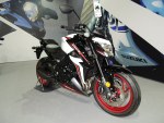 Warsaw Motorcycle Show 2018 Suzuki 24