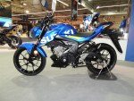Warsaw Motorcycle Show 2018 Suzuki 26
