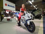 Warsaw Motorcycle Show 2018 Suzuki 27