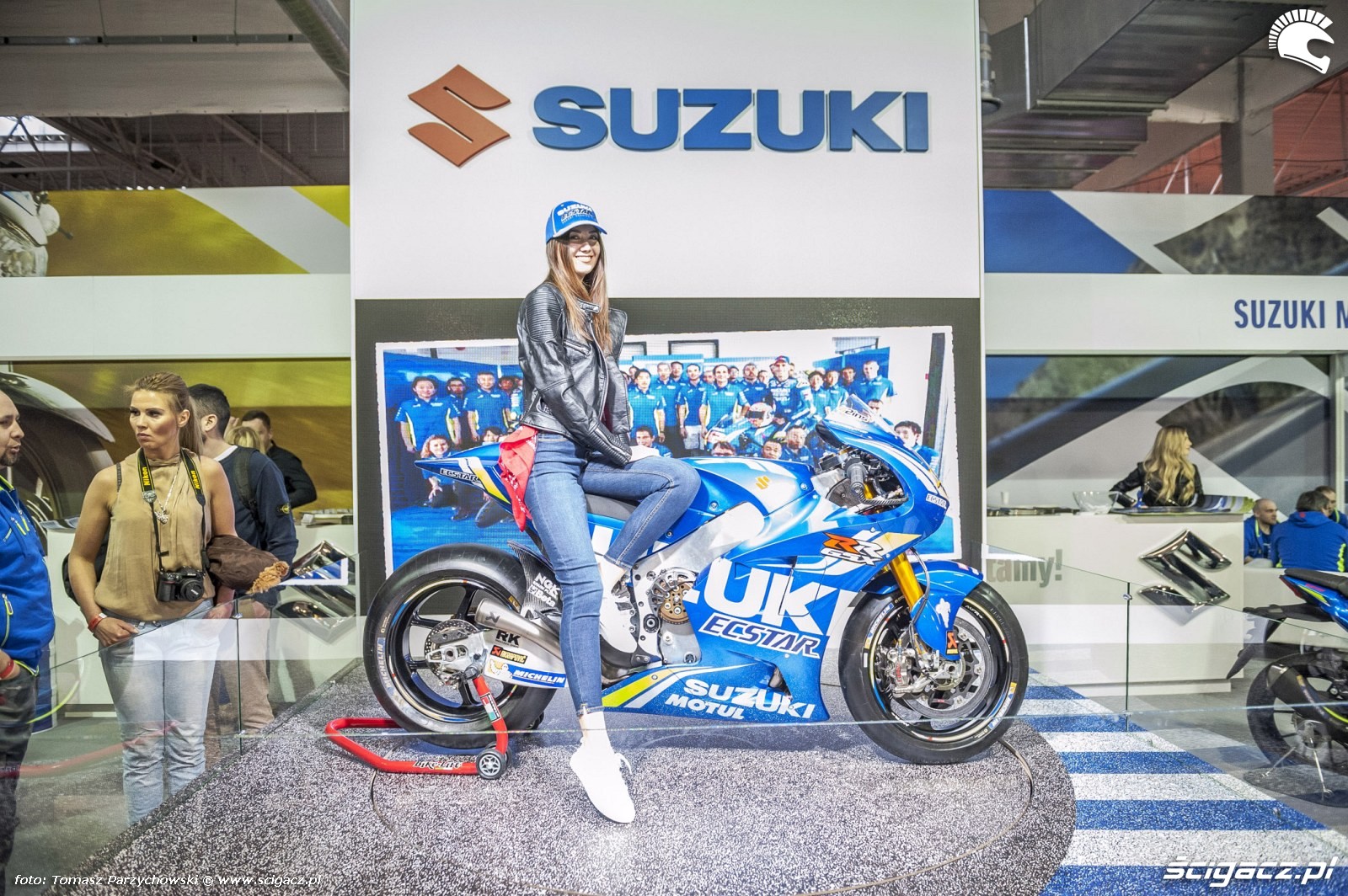 Warsaw Motorcycle Show 2018 209