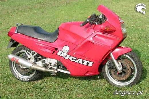 Ducati Paso