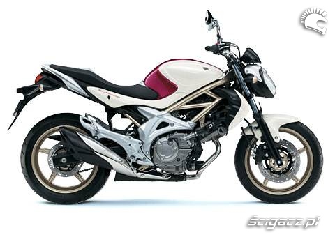 Suzuki Gladius