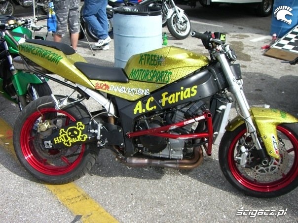 AC Farias bike