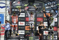MX2 podium MS Lotwa