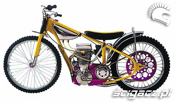 jawa speedway racer