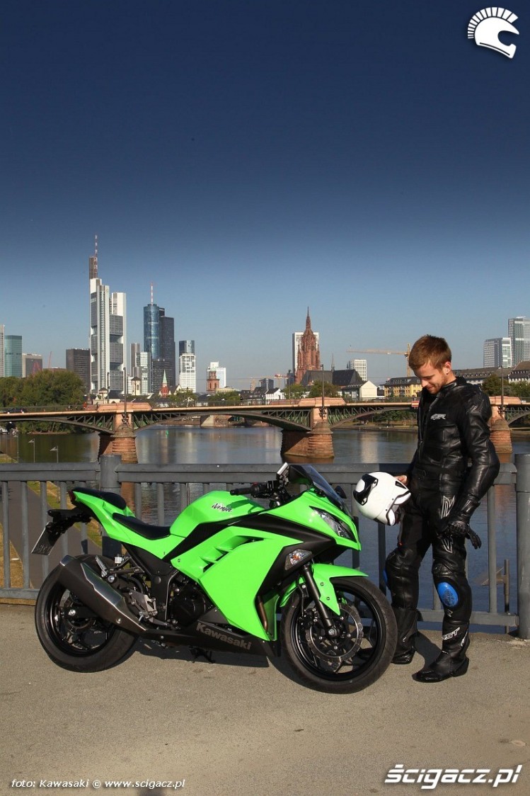 2013 ninja kawasaki scigacz.pl patrzy