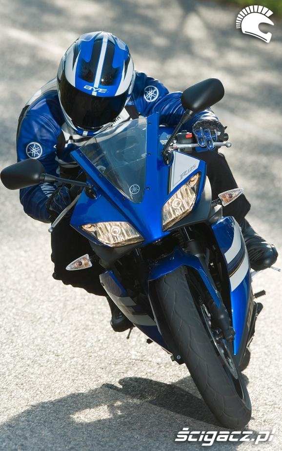 Yamaha YZF R125