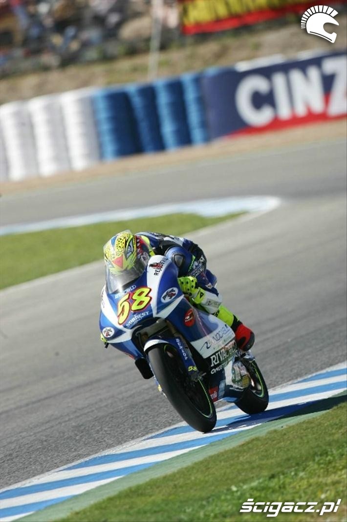 2005 Jerez Simoncelli