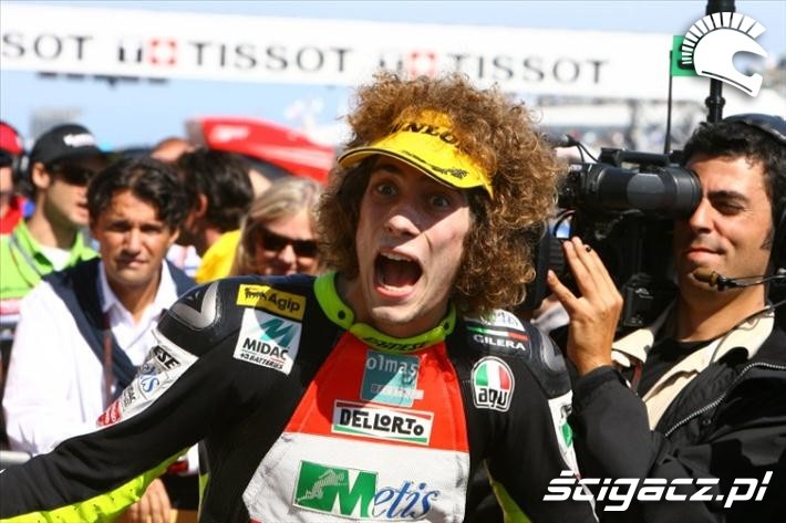 2008 Phillip Island Simoncelli