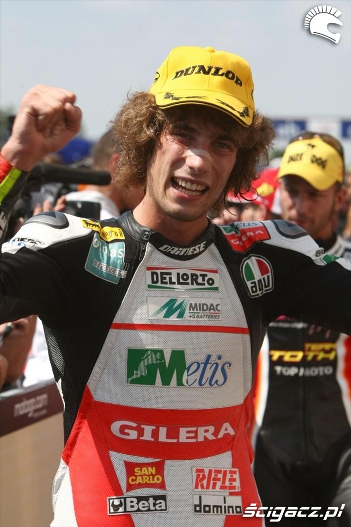 2009 Brno Simoncelli