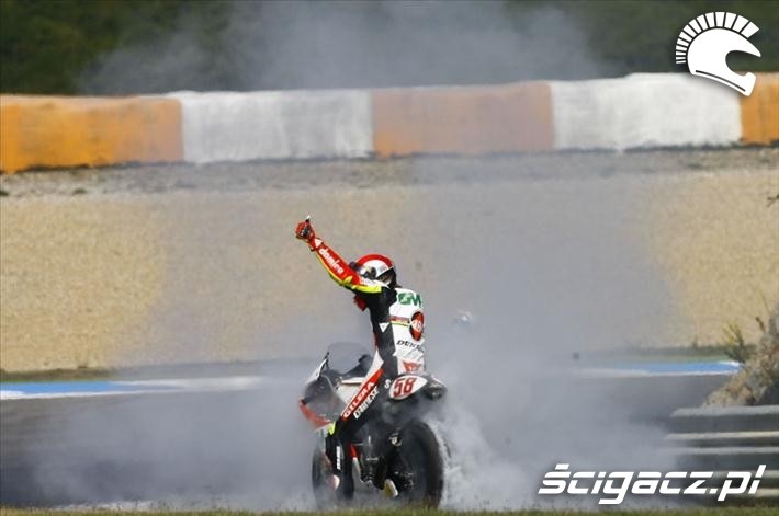 2009 Indianapolis Simoncelli pali gume