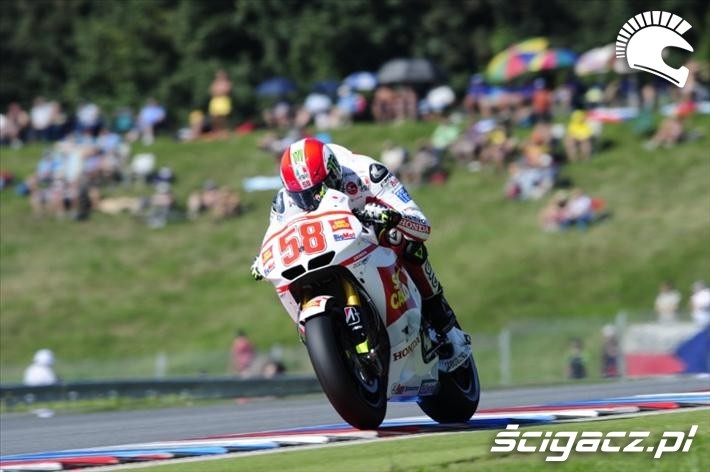 2011 Brno Marco Simoncelli
