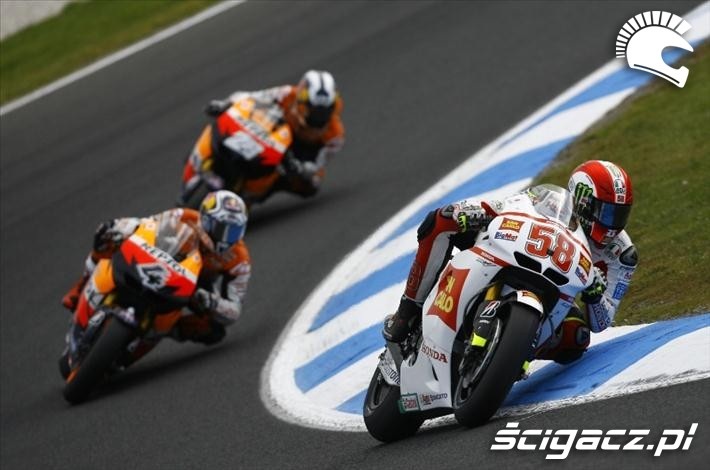 2011 Phillip Island Marco Simoncelli