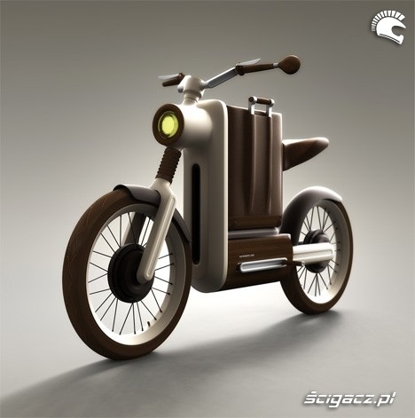 motivo electric scooter