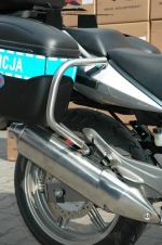 Gmole Honda CBF1000