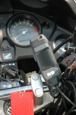 Manipulator Honda CBF1000