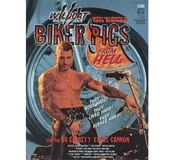 Biker Pigs From Hell