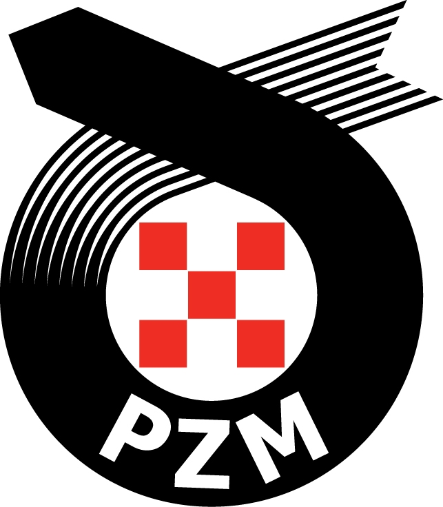 logo pzm nowy regulamin mistrzostw polski w motocrossie