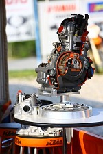 Silnik Prezentacja KTM 2013