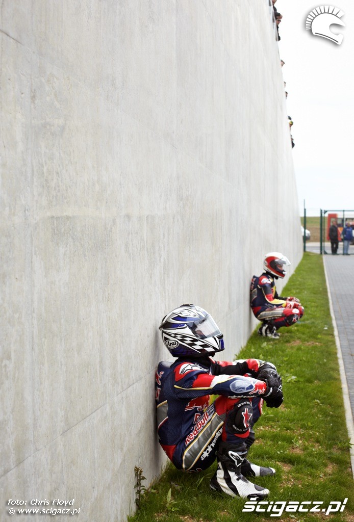 Red Bull Rookies Cup na Silverstone