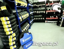 Michelin Metzeler Bridgestone Pirelli Motorcycle Tyres