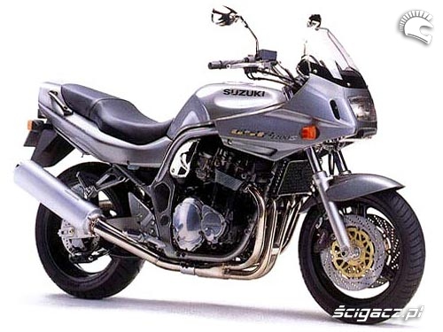 1996 Suzuki Bandit 1200S