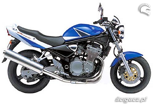 2004 Suzuki Bandit 600N Limited