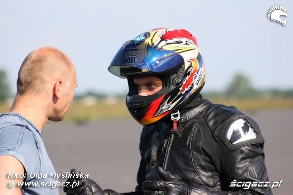 Artur Wajda Szkolenie