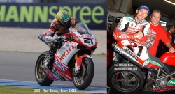 21 Troy Bayliss Ducati