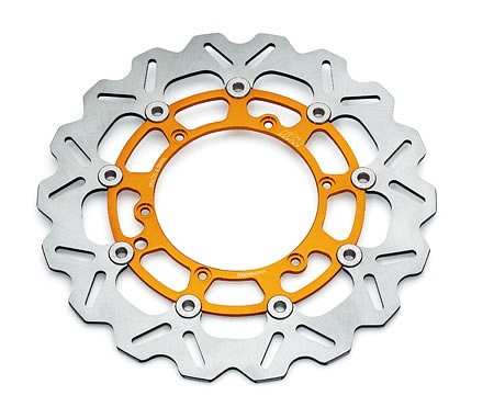 Tarcza hamulcowa wave