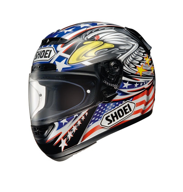 kask motocyklowy shoei x spirit