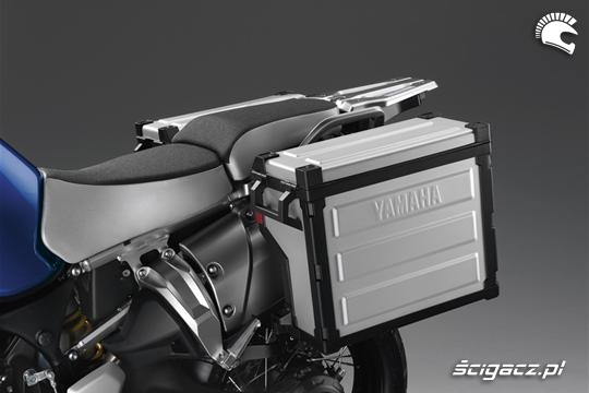 Yamaha XT1200Z Super Tenere kufry