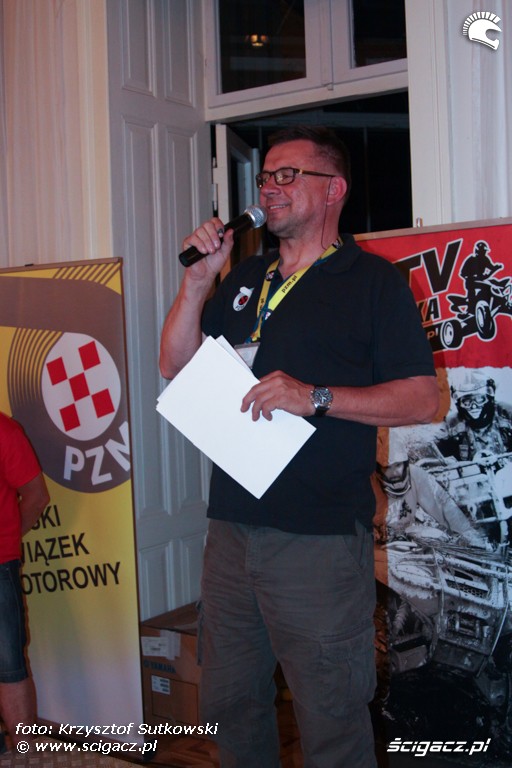 Sedzia Glowny Jacek Bujanski